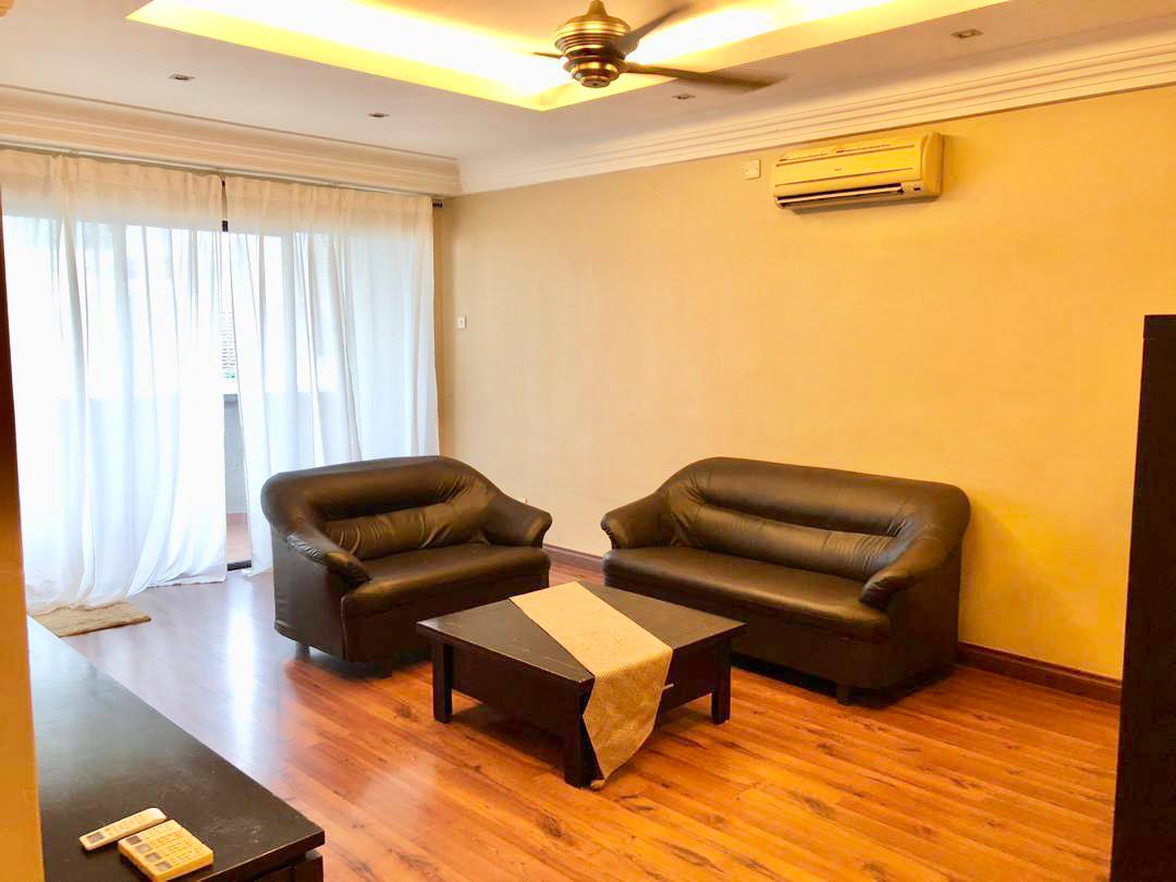 CONDO FULLY FURNISHED Angkasa Impian 2 BB KL - photo 2