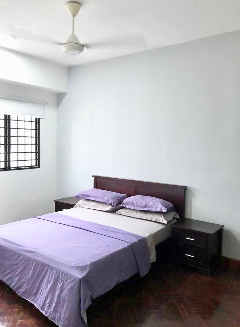 CONDO FULLY FURNISHED Angkasa Impian 2 BB KL - photo 4