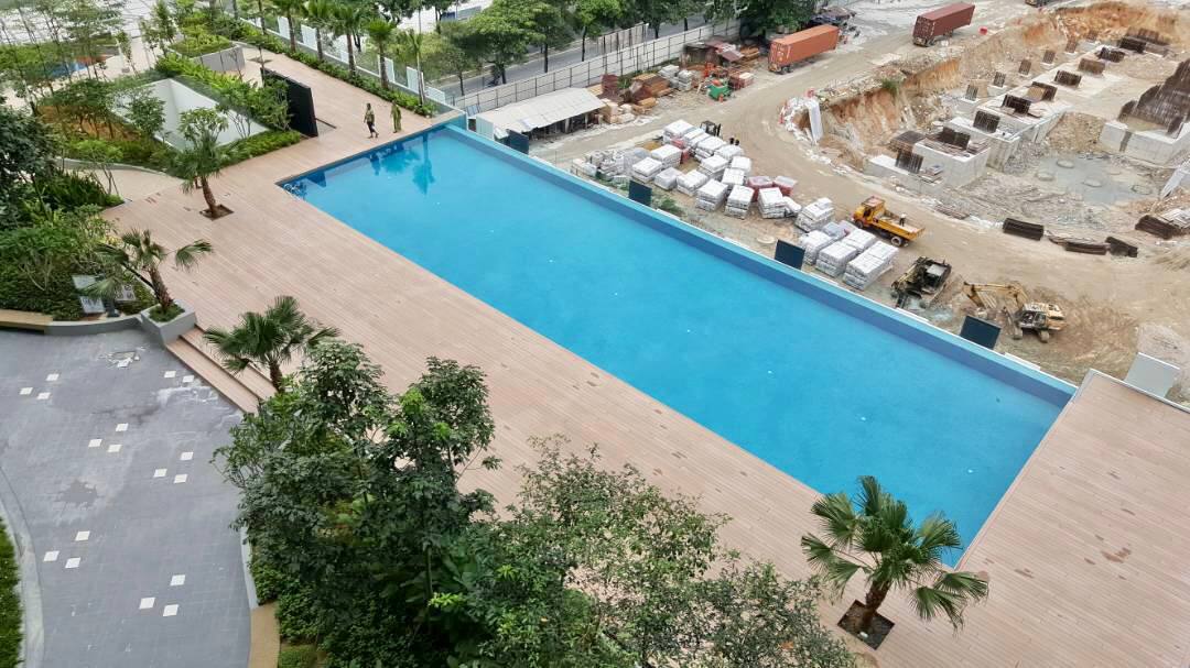 MID FLOOR Sentul Village Service Aprtmnt Sentul KL - photo 2
