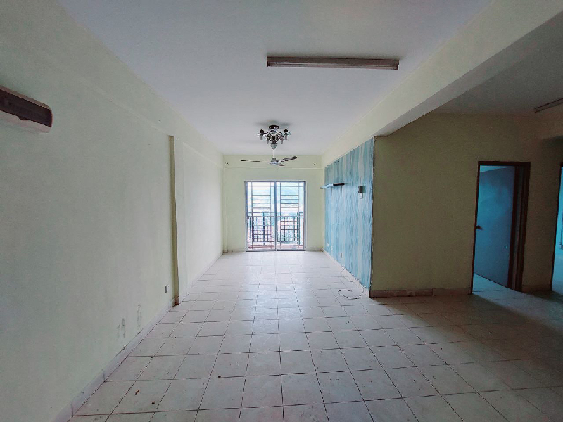 Apartment in Gombak with security and swimming pool Saujana Gombak - photo 4
