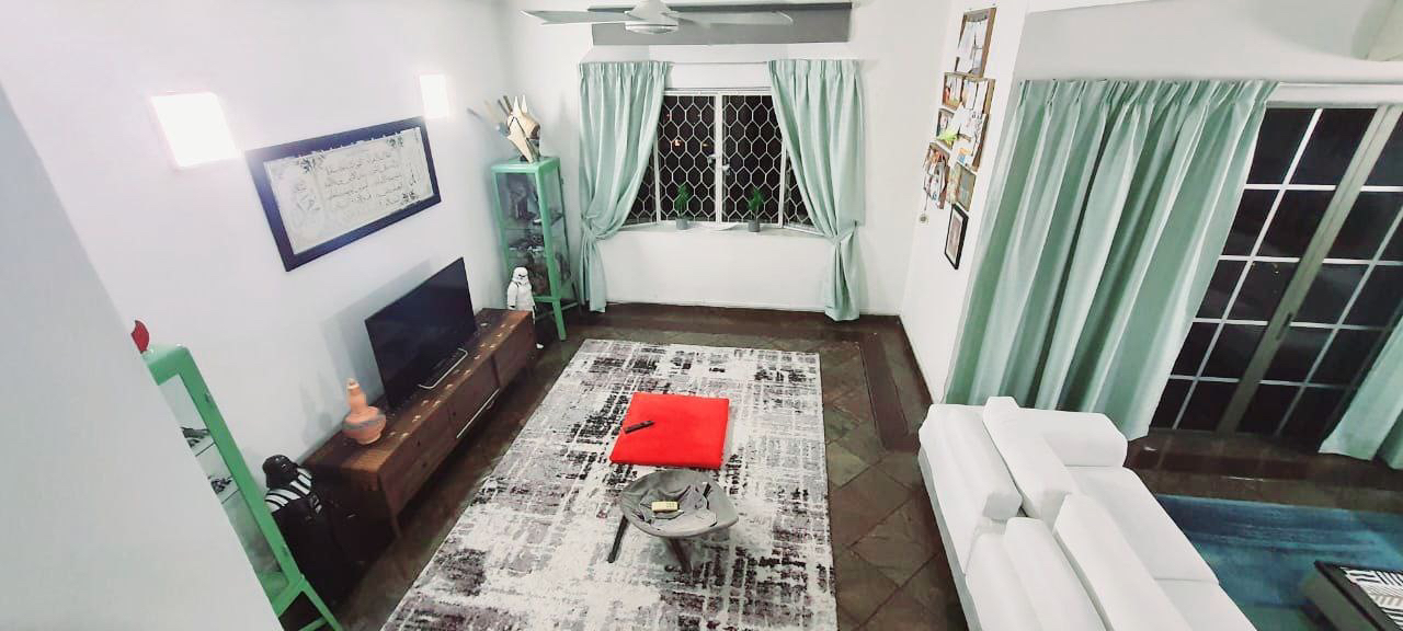 PENTHOUSE DUPLEX CONDO Wangsa Maju Sri Ledang Furnished Renivated - photo 3