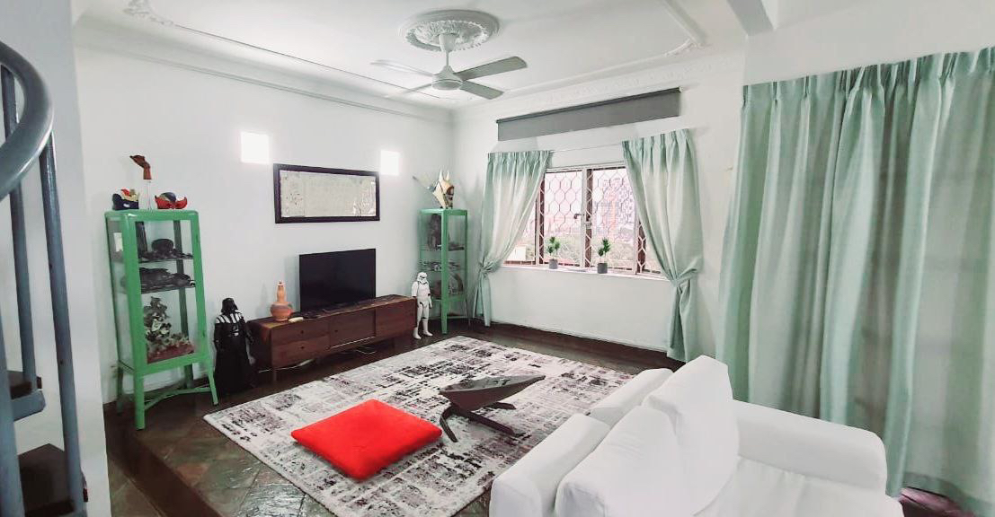 PENTHOUSE DUPLEX CONDO Wangsa Maju Sri Ledang Furnished Renivated - photo 8