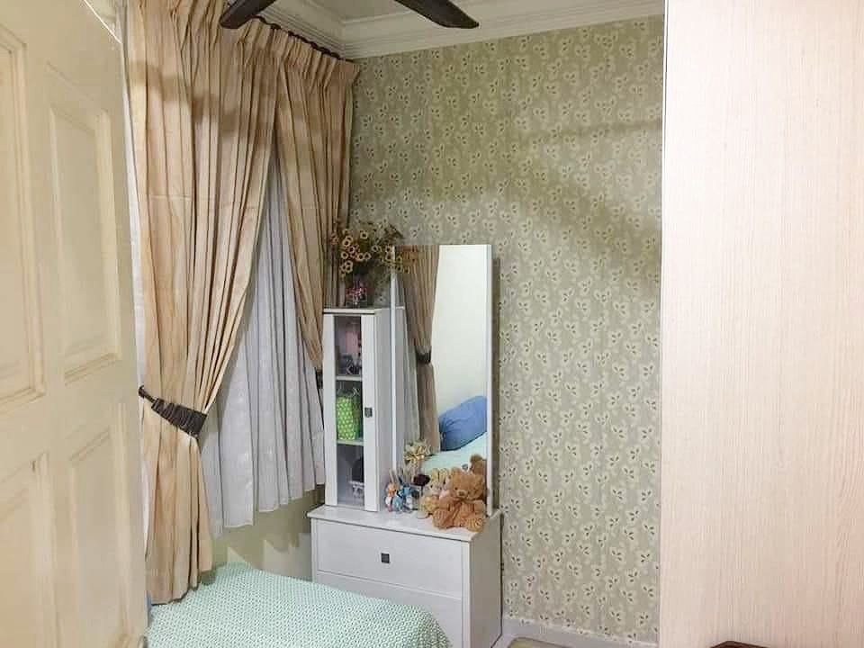 CORNER UNIT Aprtmnt Berembang Indah Jln Ampang KL - photo 3
