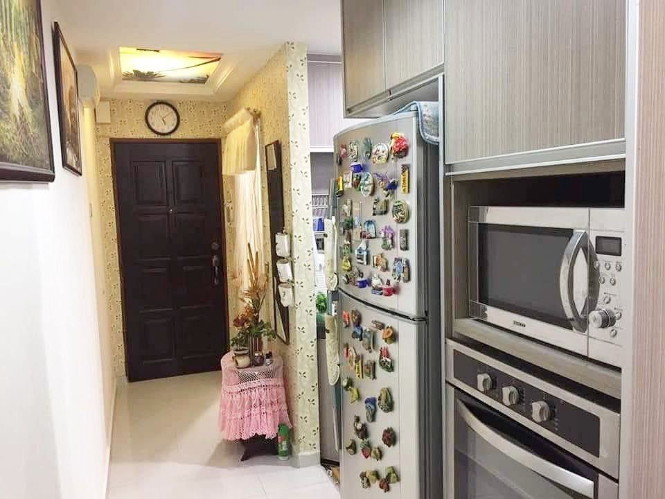 CORNER UNIT Aprtmnt Berembang Indah Jln Ampang KL - photo 6