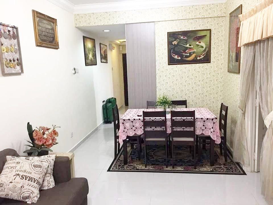 CORNER UNIT Aprtmnt Berembang Indah Jln Ampang KL - photo 8