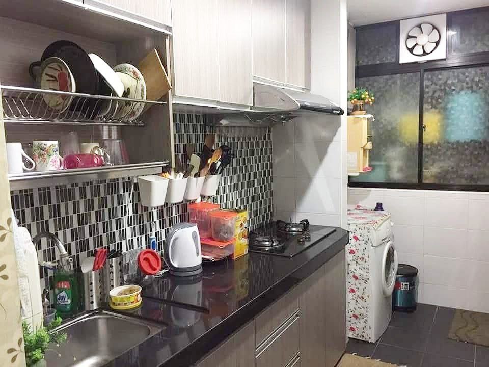 CORNER UNIT Aprtmnt Berembang Indah Jln Ampang KL - photo 12