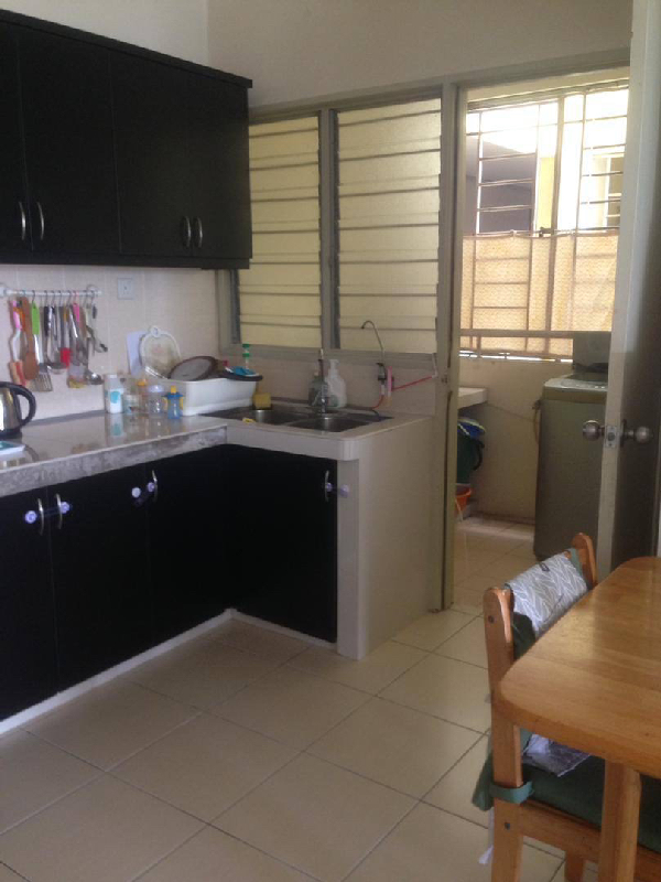 FACING LAKE PV10 Setapak KL - photo 8