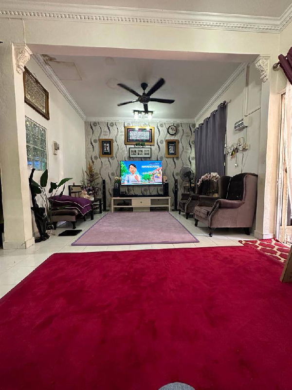 LANDED MURAH CHERAS Taman Rakan - photo 3