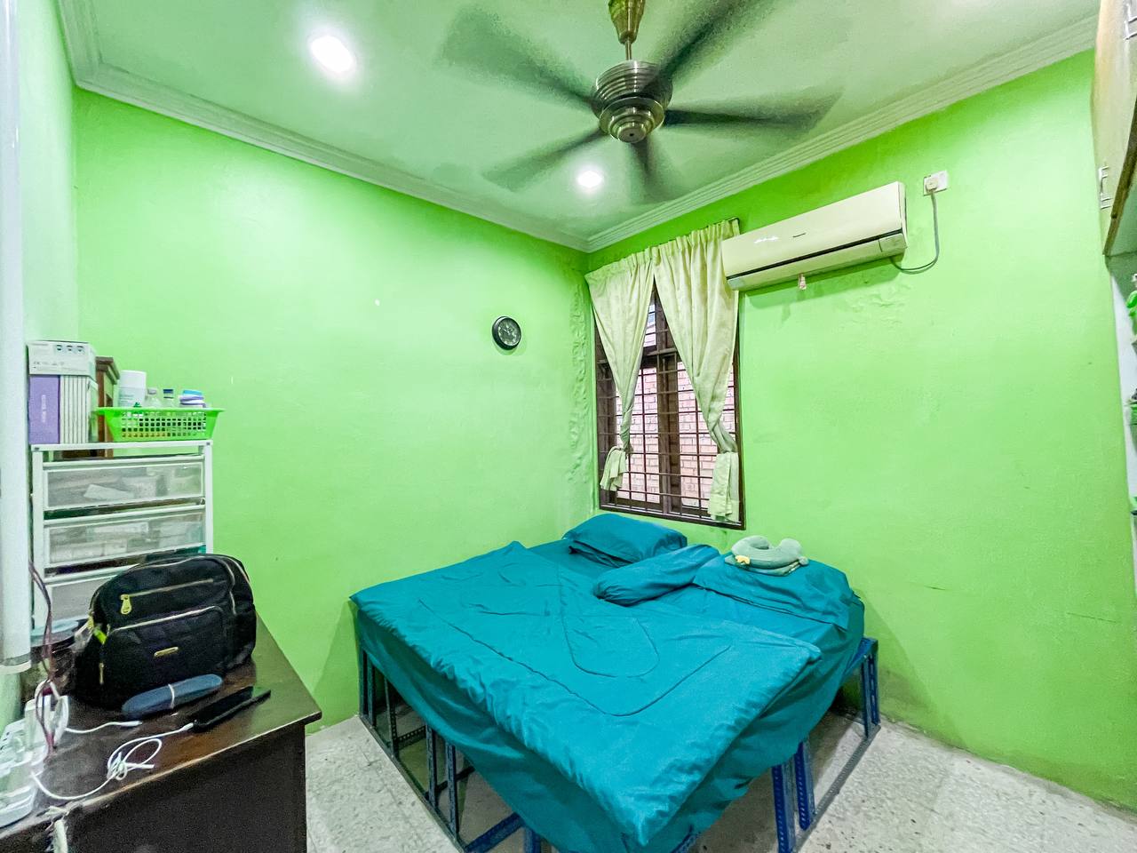 CORNER LOT SINGLE STY Tmn Sri Raya Bt 9 Cheras - photo 4