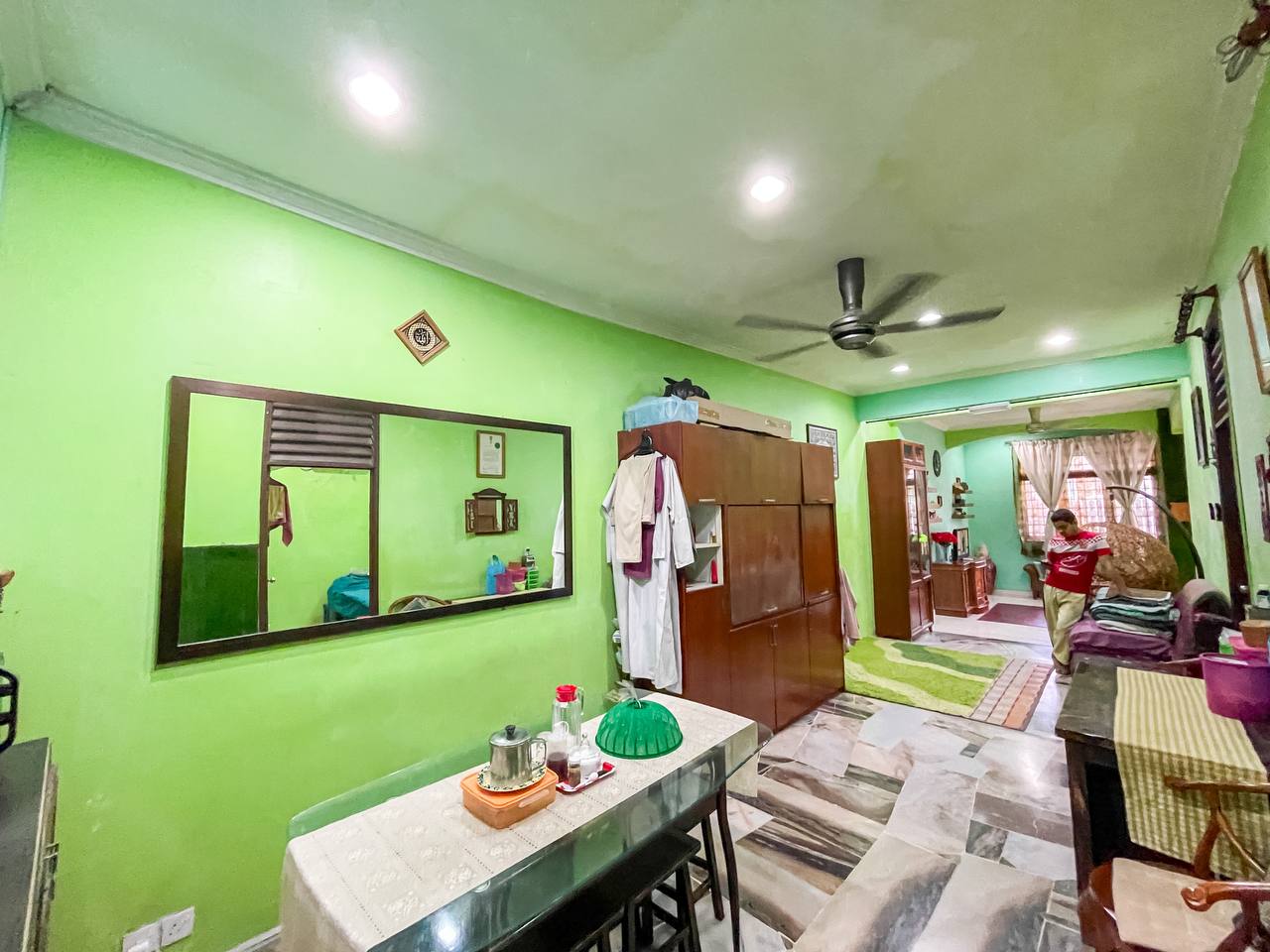 CORNER LOT SINGLE STY Tmn Sri Raya Bt 9 Cheras - photo 11