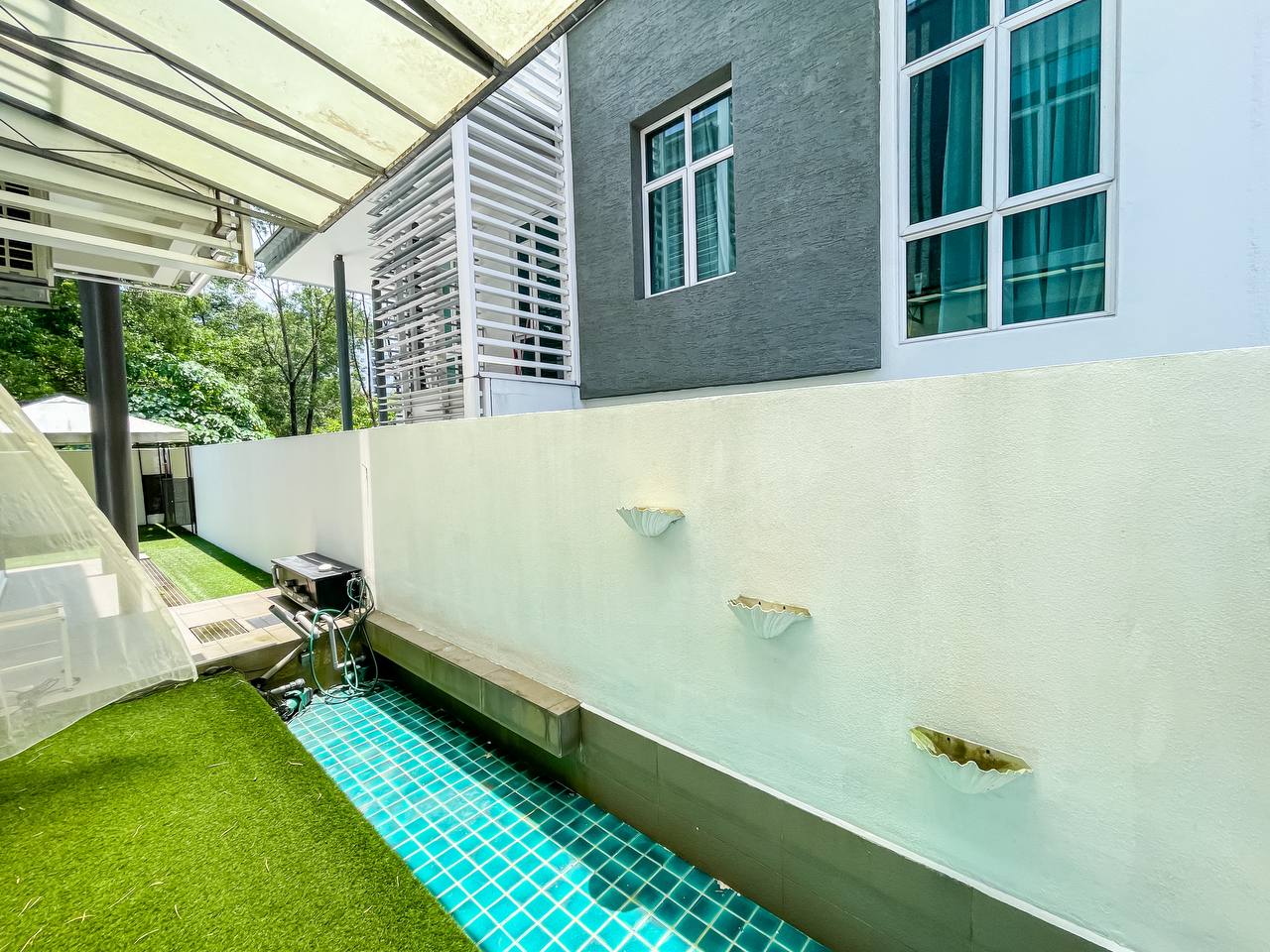 FULLY RENOVATED Semi D Villa The Park Bangsa KL - photo 6