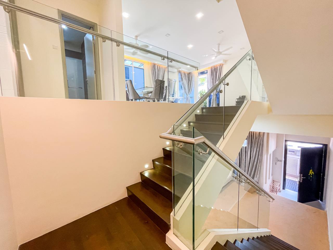FULLY RENOVATED Semi D Villa The Park Bangsa KL - photo 13