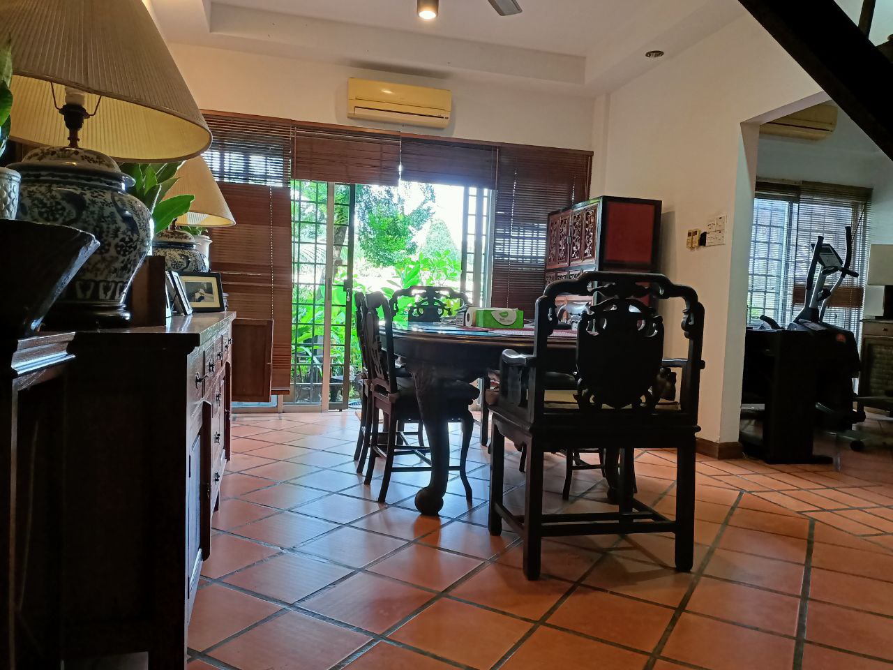 FREEHOLD 3 Sty Terrace Tmn Bk Jobina Ampang KL - photo 4
