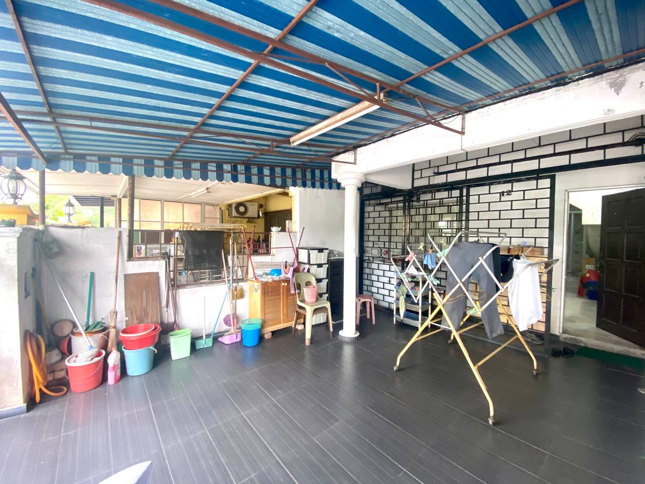FACING OPEN SPACE 3 Sty Tmn Putra Ampang KL - photo 11