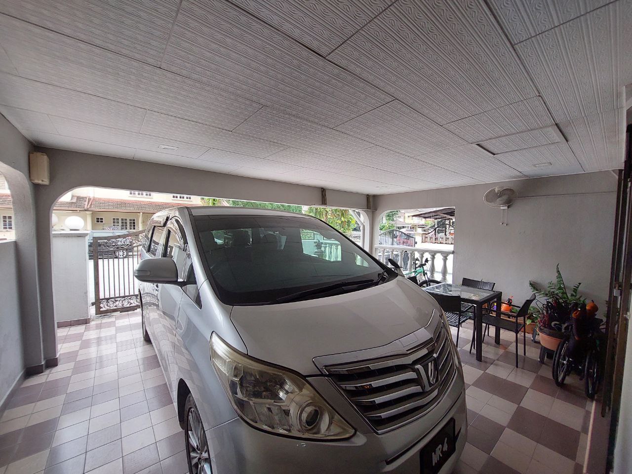 GATED GUARDED 2 Sty Seksyen 5 Wangsa Maju KL - photo 8