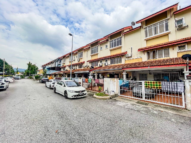 BELOW MARKET 5R Ampang Taman Kosas - photo 2