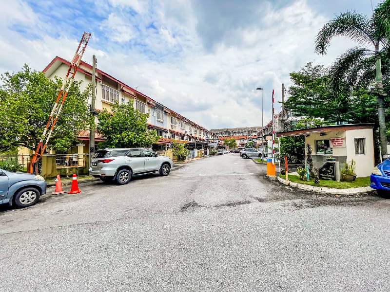 BELOW MARKET 5R Ampang Taman Kosas - photo 3