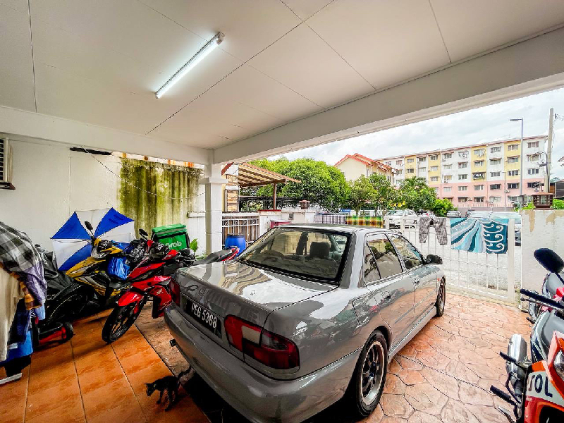 BELOW MARKET 5R Ampang Taman Kosas - photo 4