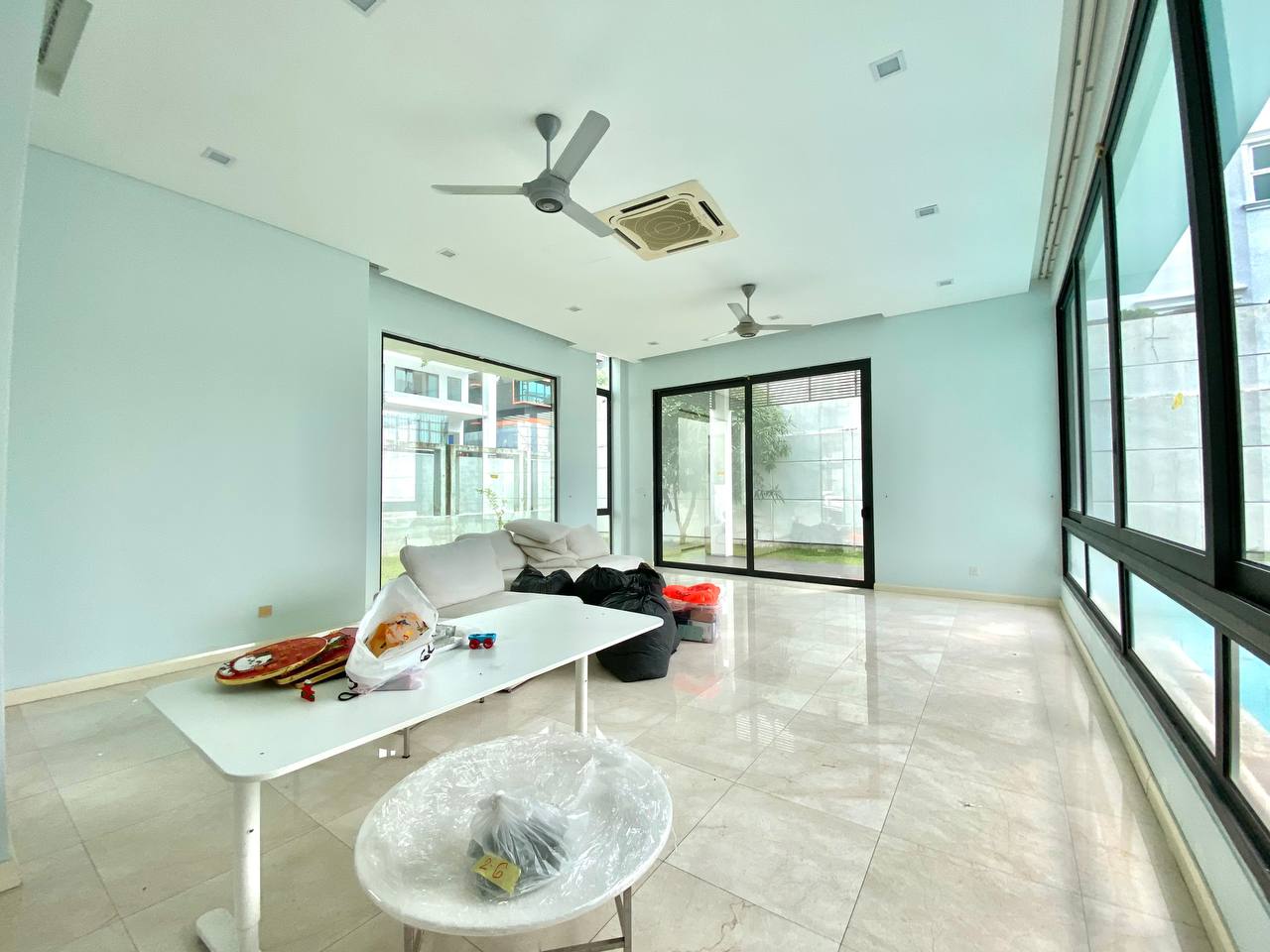 BUNGALOW 3 Sty GAIA 16 Sering Ukay Perdana Ampang - photo 2
