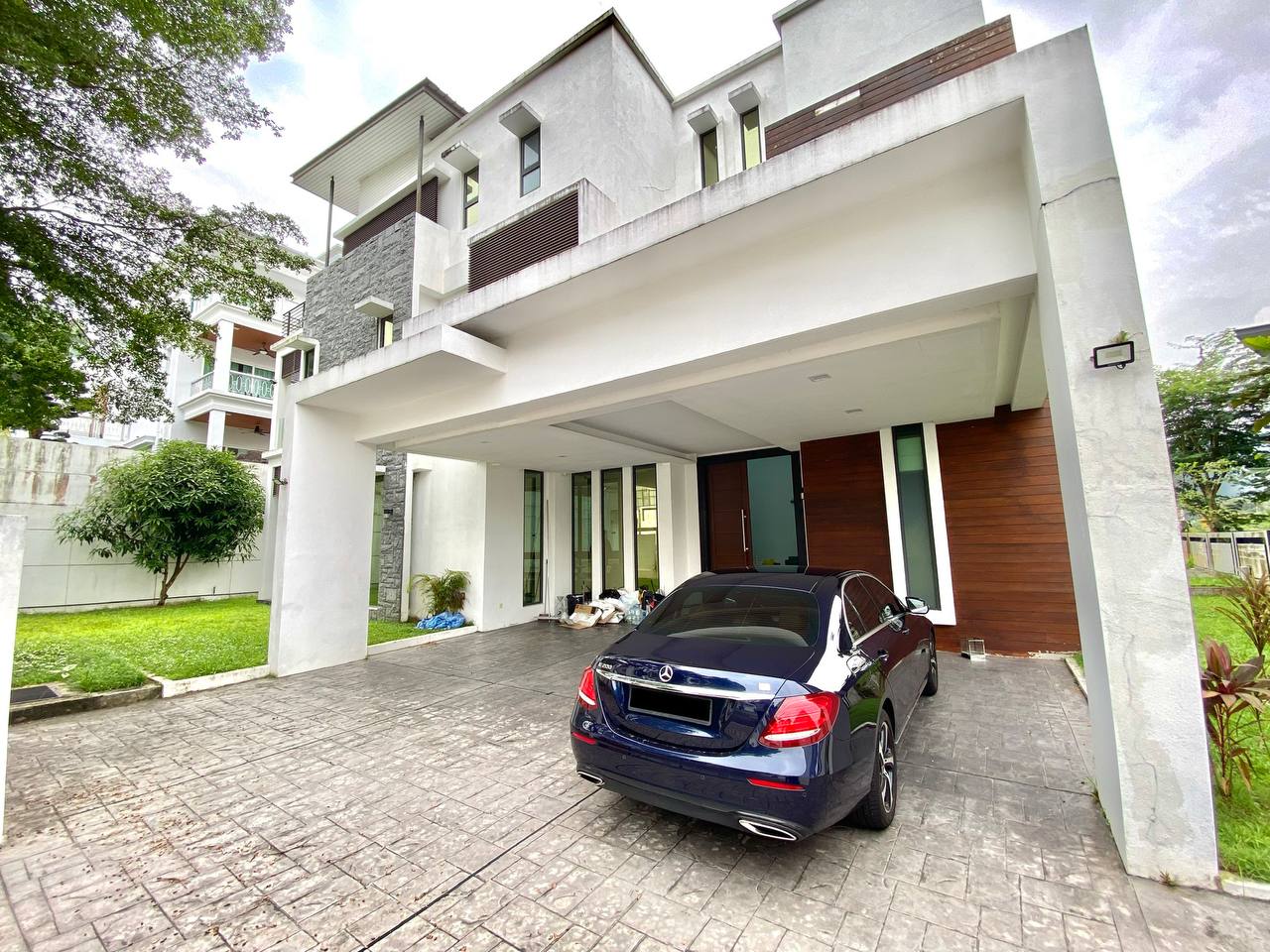BUNGALOW 3 Sty GAIA 16 Sering Ukay Perdana Ampang - photo 7