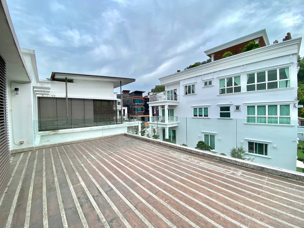 BUNGALOW 3 Sty GAIA 16 Sering Ukay Perdana Ampang - photo 11