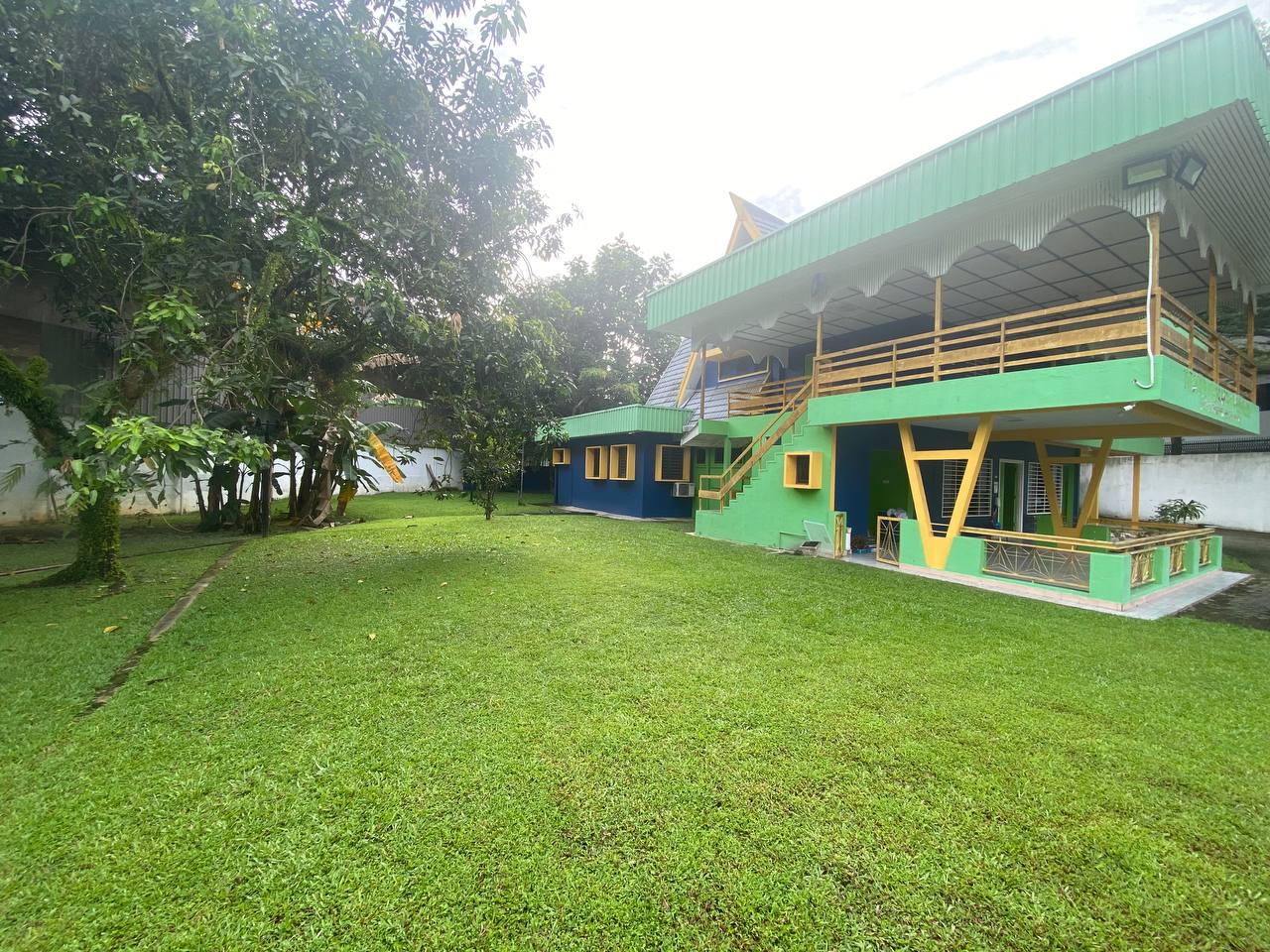 CORNER LOT 2 Sty Bungalow Jln Damai KL - photo 2