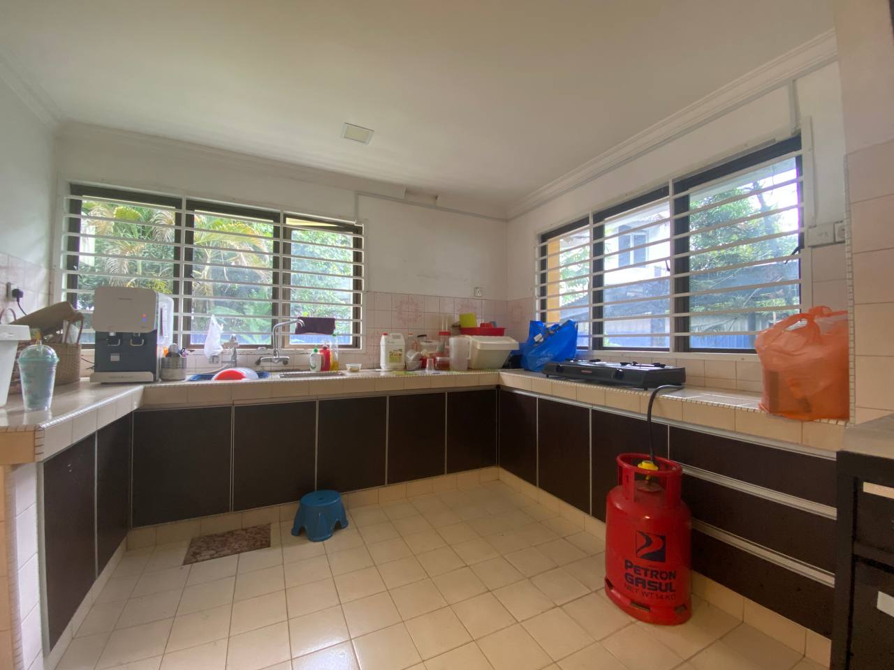 CORNER LOT 2 Sty Bungalow Jln Damai KL - photo 11
