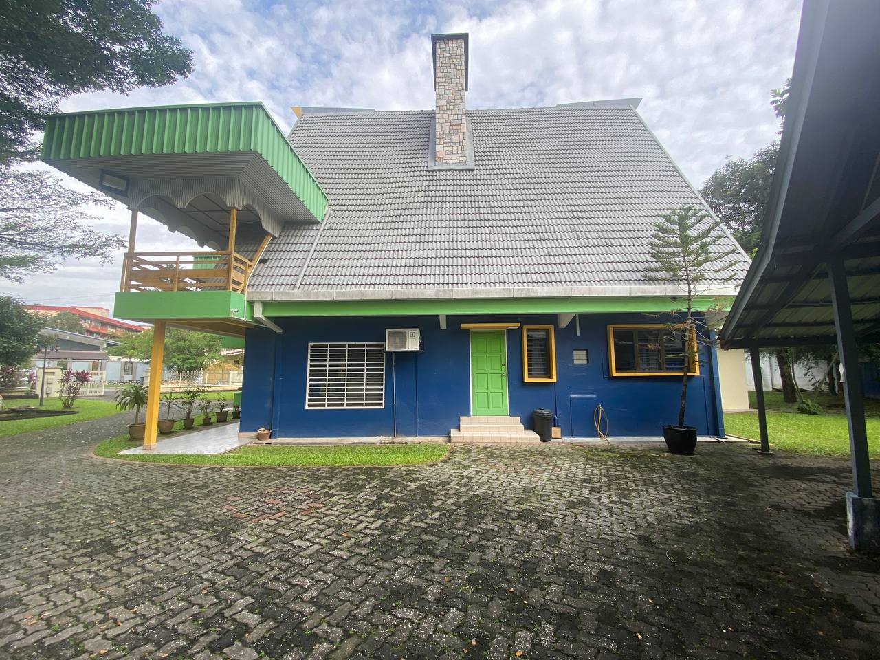 CORNER LOT 2 Sty Bungalow Jln Damai KL - photo 13