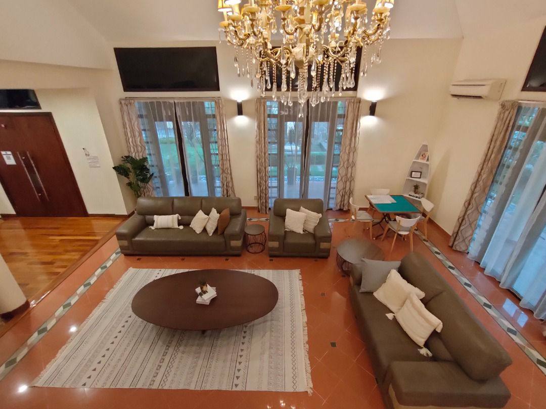 FREEHOLD 2 Sty Bungalow Persiaran Gurney KL - photo 3