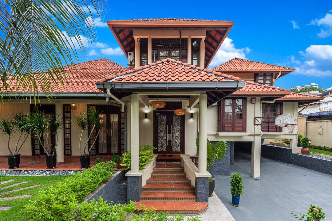FREEHOLD 2 Sty Bungalow Persiaran Gurney KL - photo 8