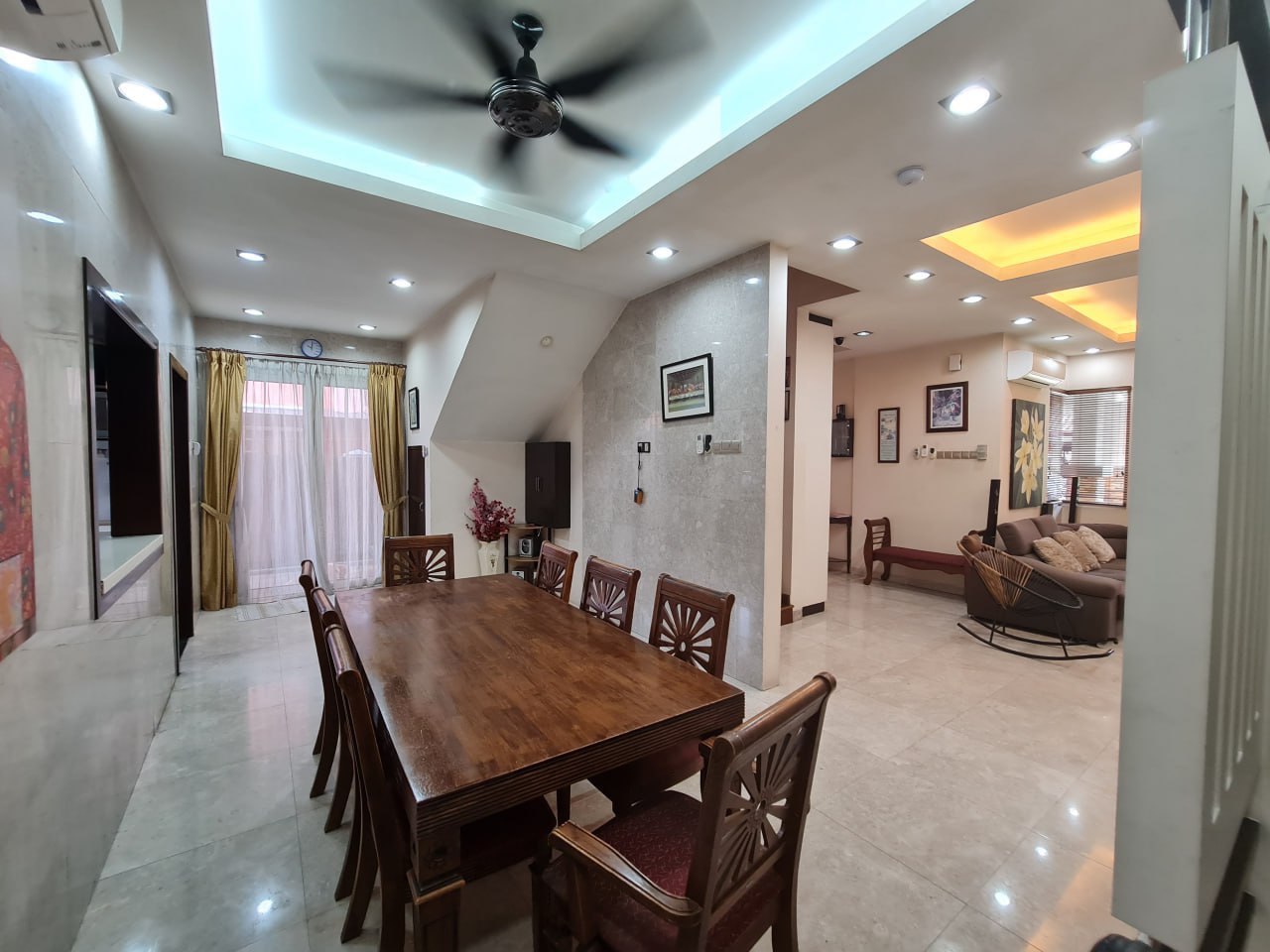 GATED GUARDED BUNGALOW 3 Sty Damansara Legenda PJ - photo 4