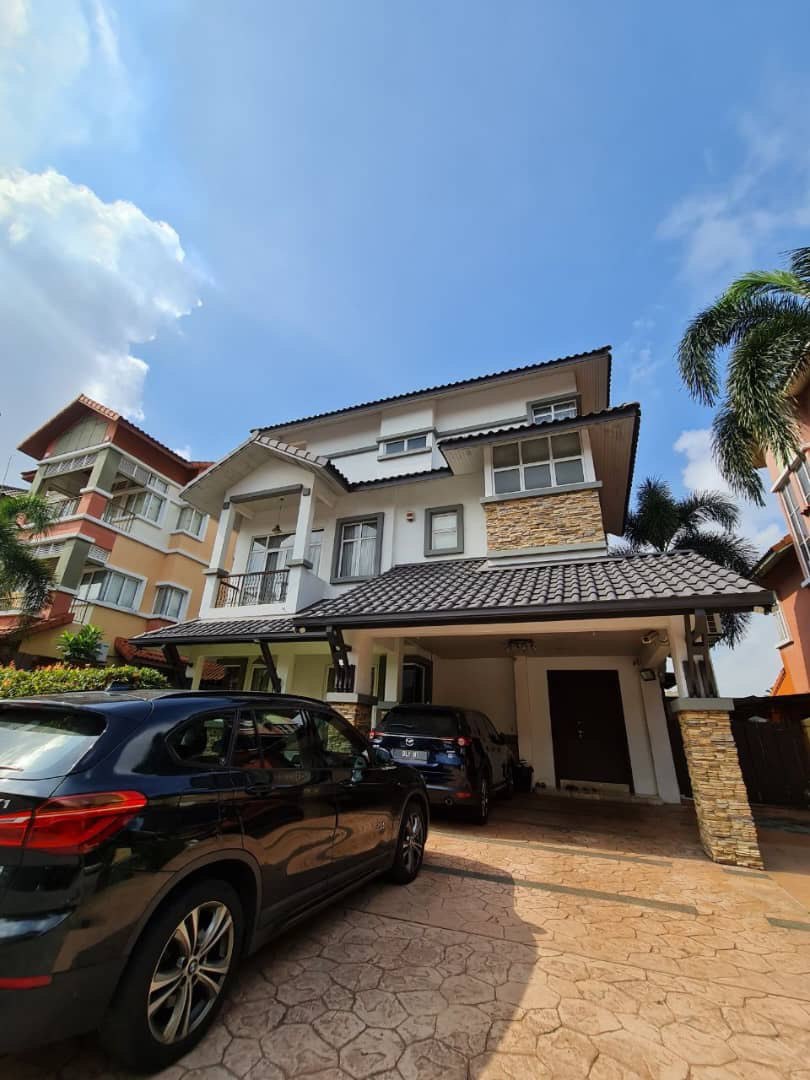 GATED GUARDED BUNGALOW 3 Sty Damansara Legenda PJ - photo 8