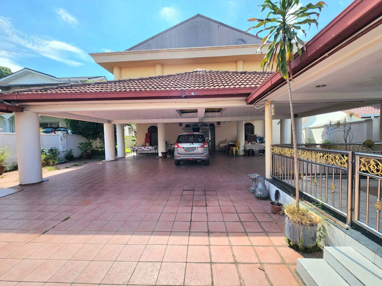 FREEHOLD 2 Sty Bungalow Tmn Perwira 2 Ampang Jaya - photo 3
