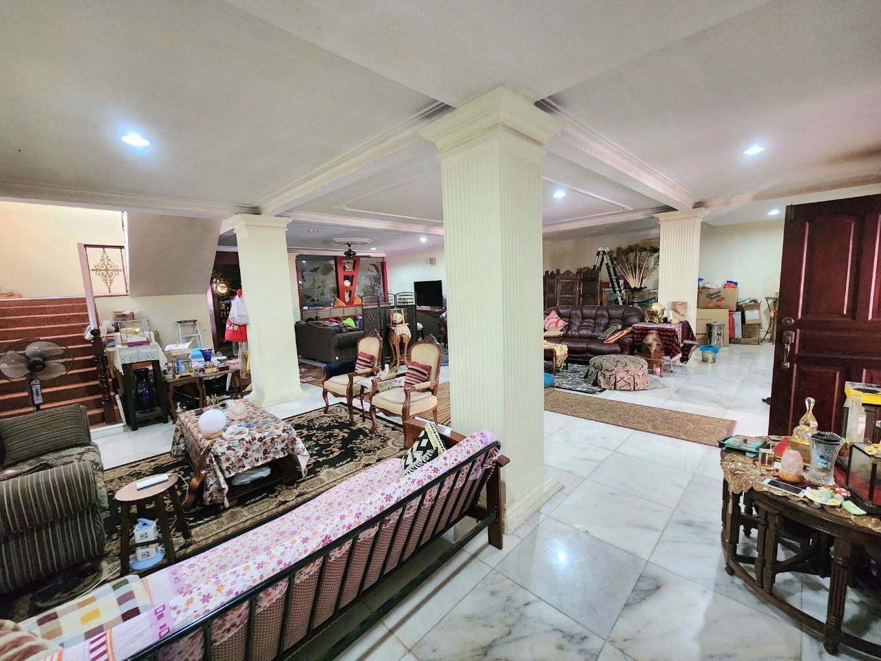 FREEHOLD 2 Sty Bungalow Tmn Perwira 2 Ampang Jaya - photo 4