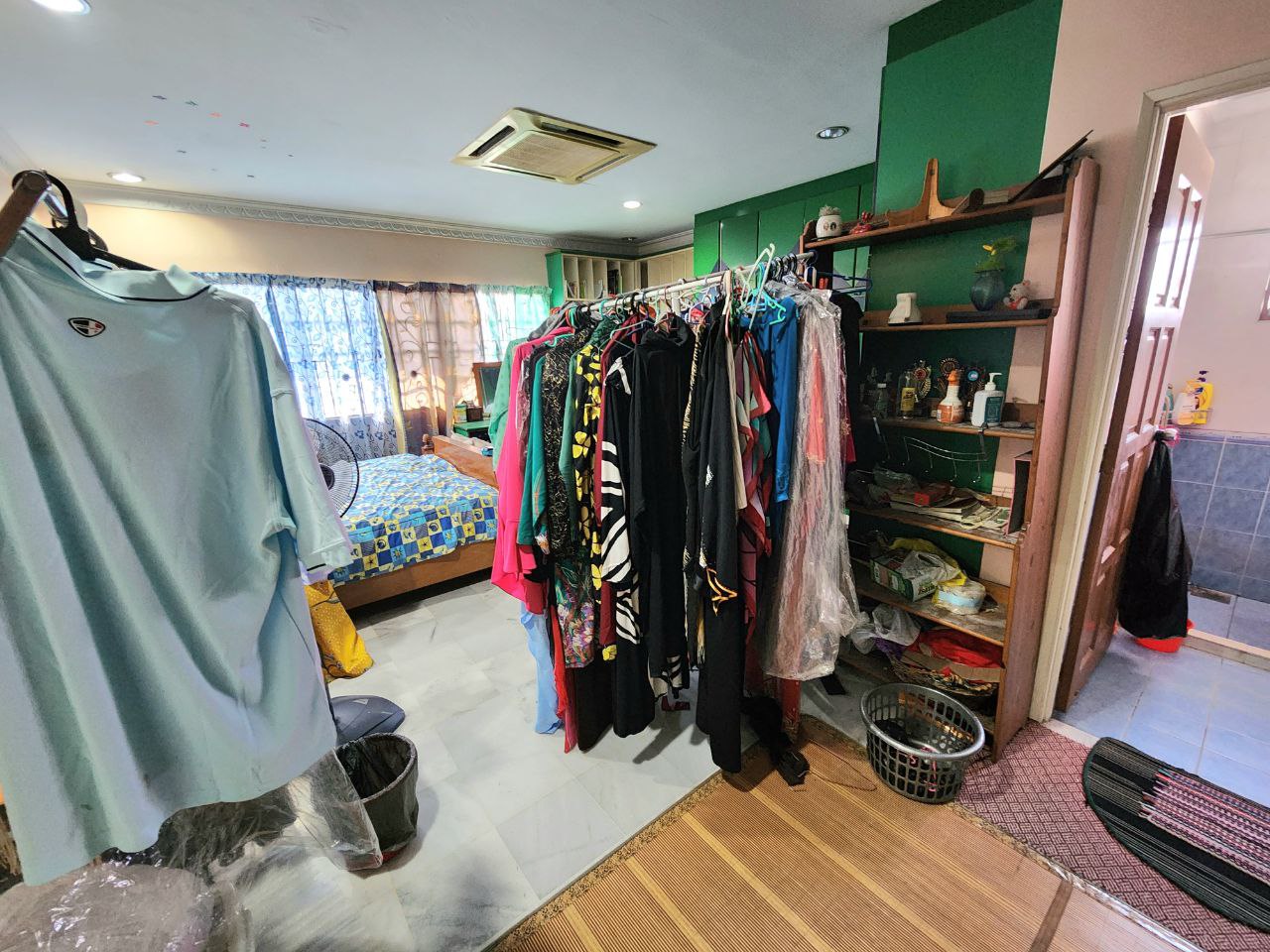FREEHOLD 2 Sty Bungalow Tmn Perwira 2 Ampang Jaya - photo 7