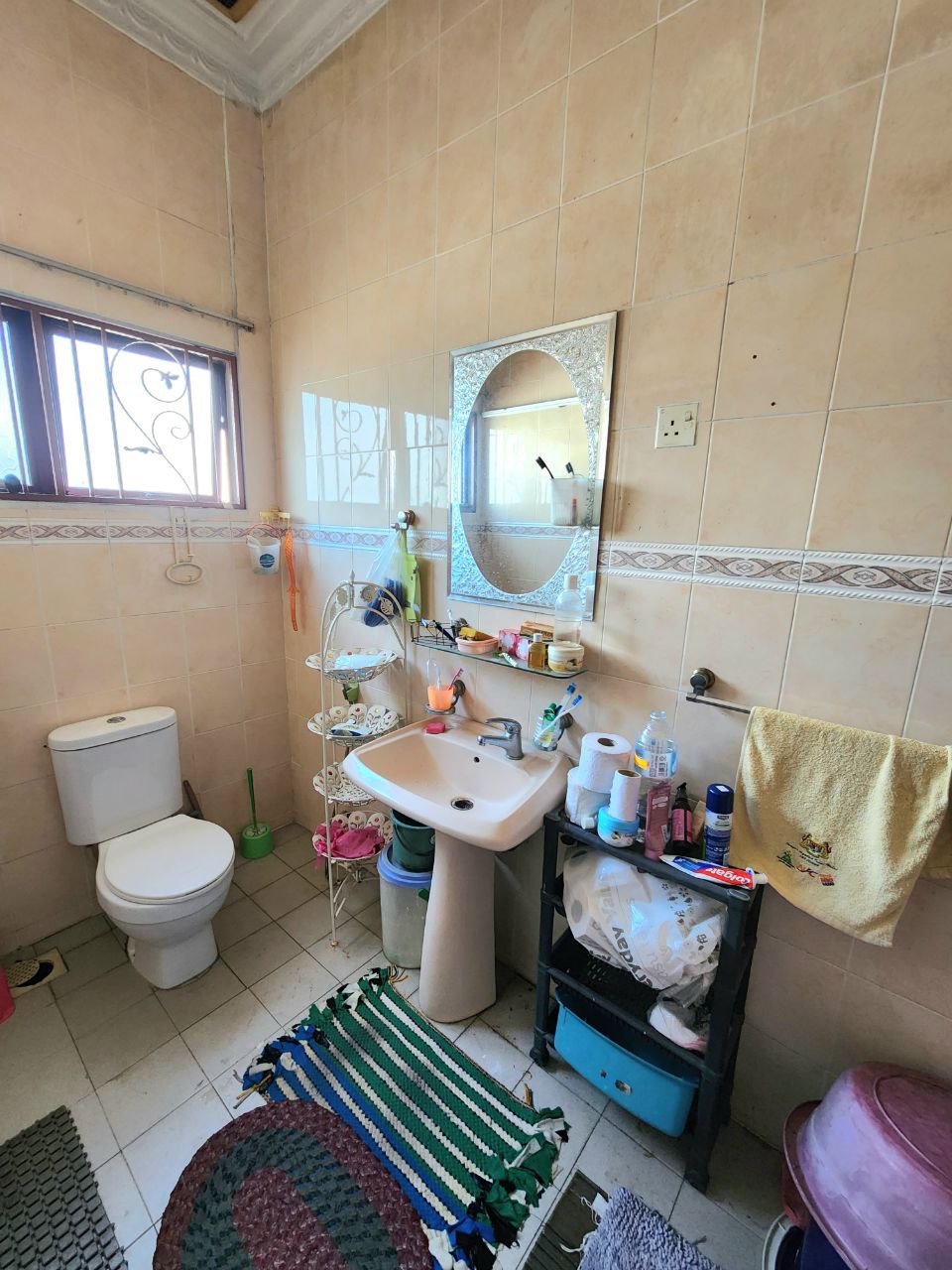 FREEHOLD 2 Sty Bungalow Tmn Perwira 2 Ampang Jaya - photo 8