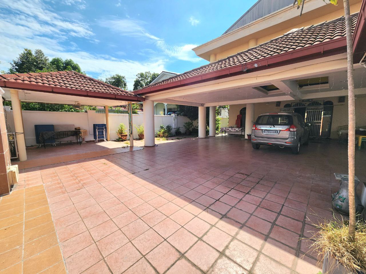 FREEHOLD 2 Sty Bungalow Tmn Perwira 2 Ampang Jaya - photo 10