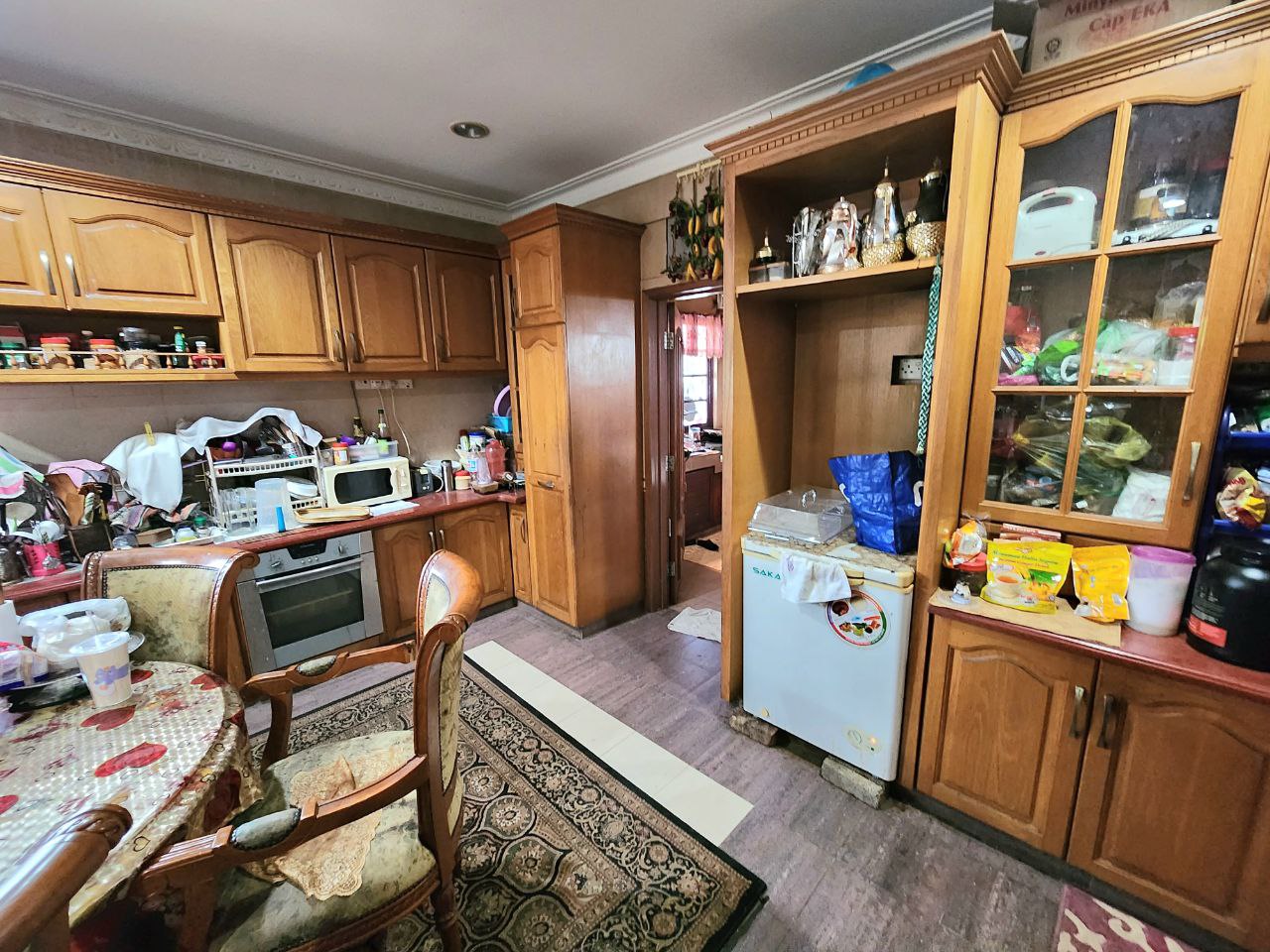 FREEHOLD 2 Sty Bungalow Tmn Perwira 2 Ampang Jaya - photo 12