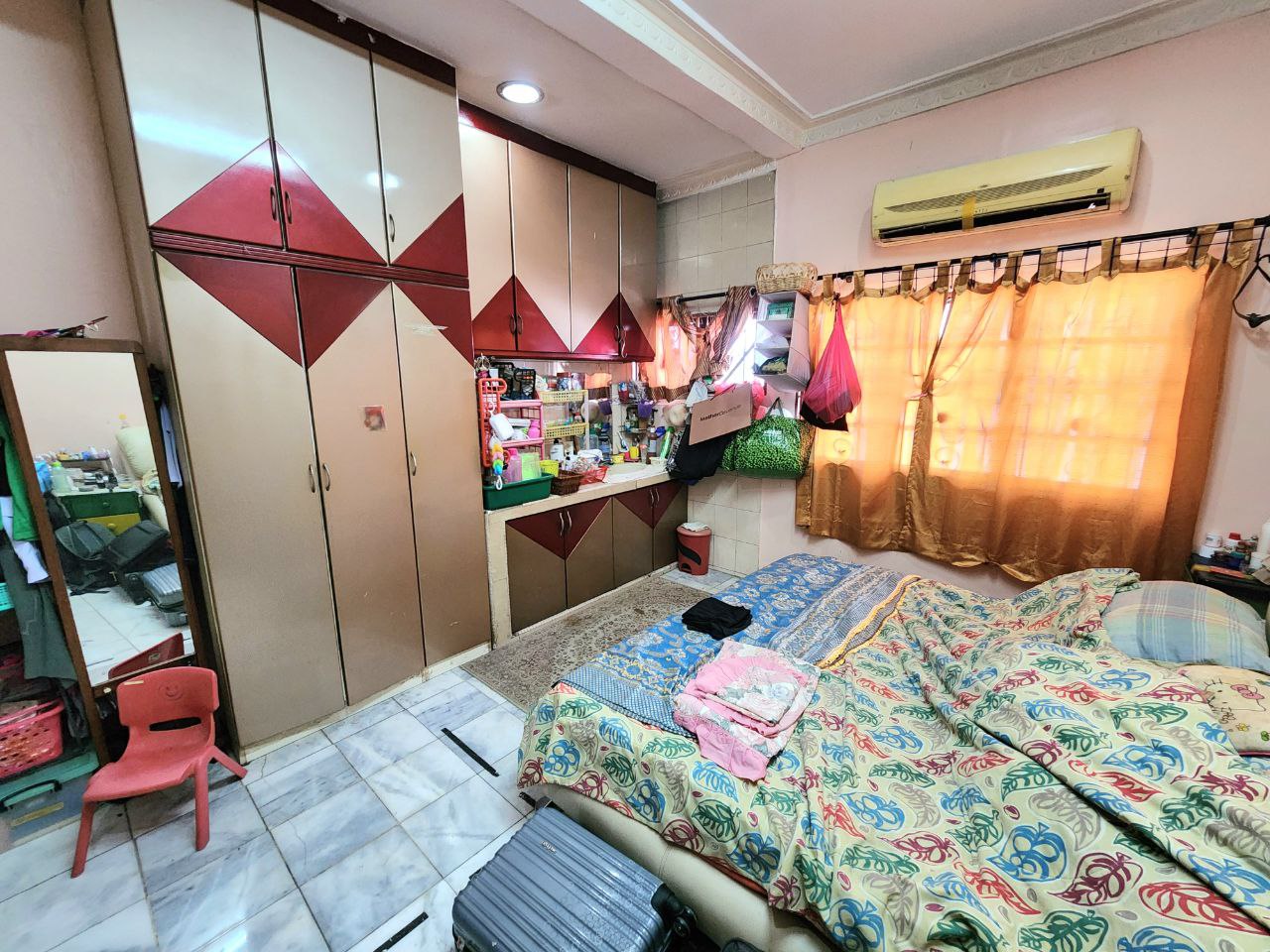 FREEHOLD 2 Sty Bungalow Tmn Perwira 2 Ampang Jaya - photo 13