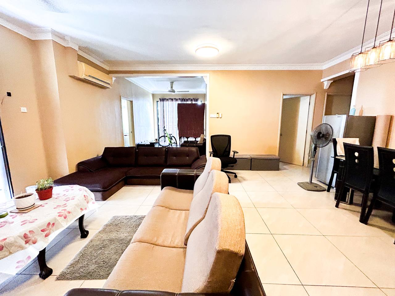 FREEHOLD Condo Royal Domain Putramas 2 KL - photo 8