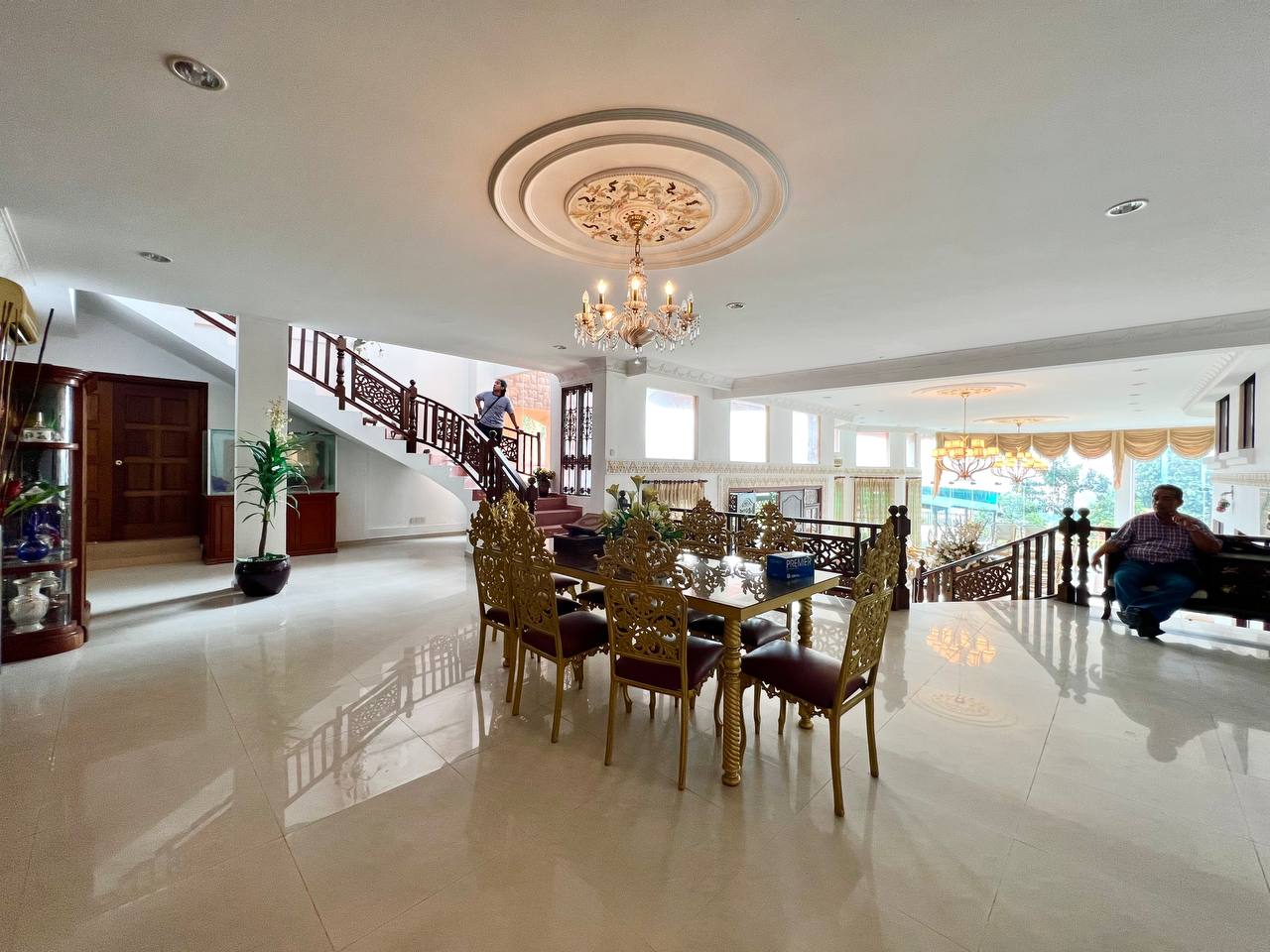 LUXURY Bungalow Kg Sungai Penchala KL - photo 11