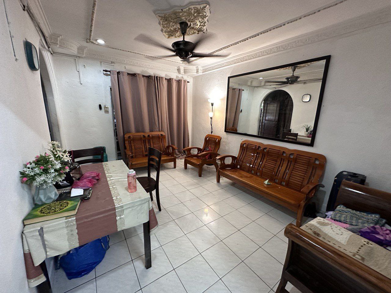 END LOT Single Sty Tmn Desa Bakti Selayang - photo 2