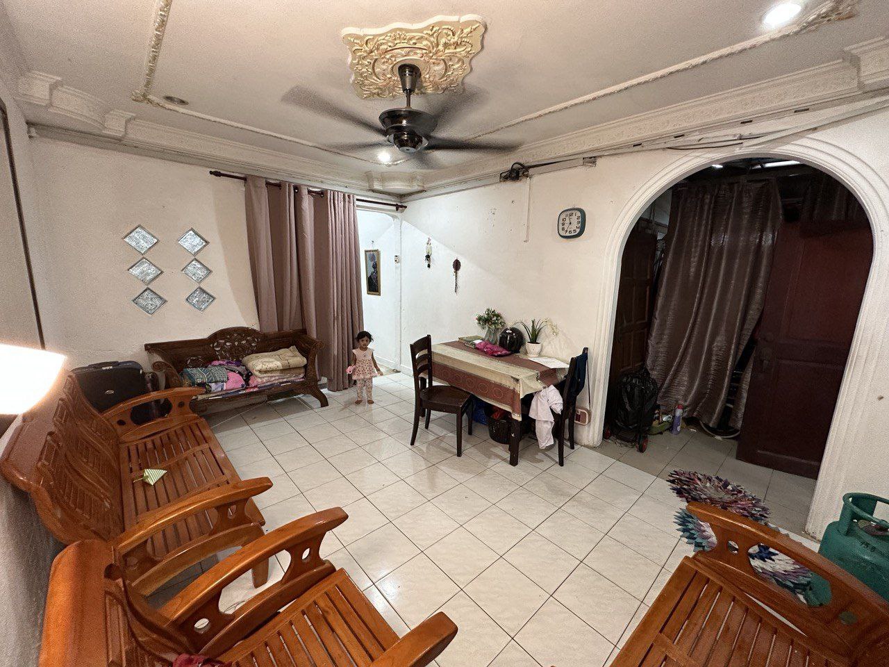 END LOT Single Sty Tmn Desa Bakti Selayang - photo 3