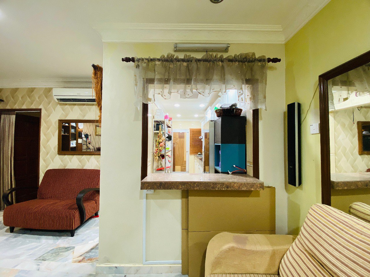 RENOVATED 2 Sty Terrace Tmn Bukit Jaya KL - photo 3