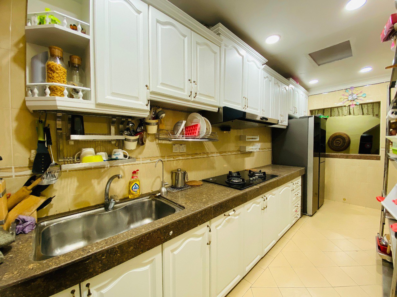 RENOVATED 2 Sty Terrace Tmn Bukit Jaya KL - photo 7