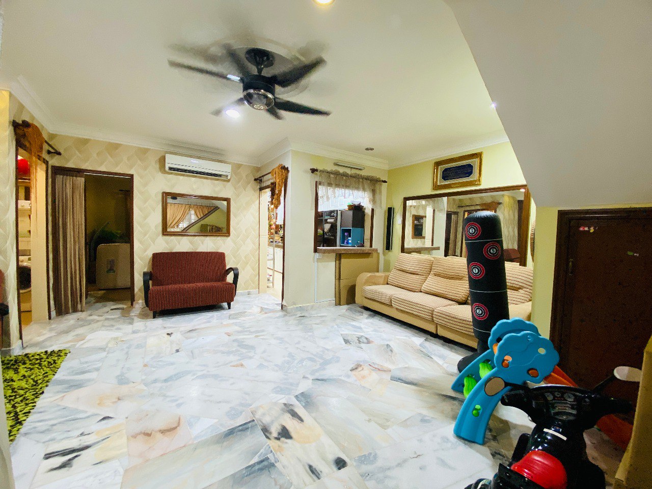 RENOVATED 2 Sty Terrace Tmn Bukit Jaya KL - photo 11