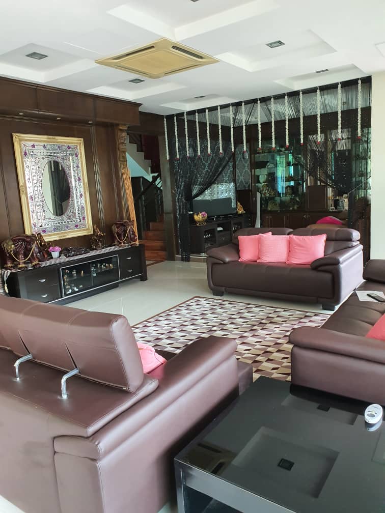 CORNER LOT Laman Oakleaf 2 And Half Sty Ampang - photo 3