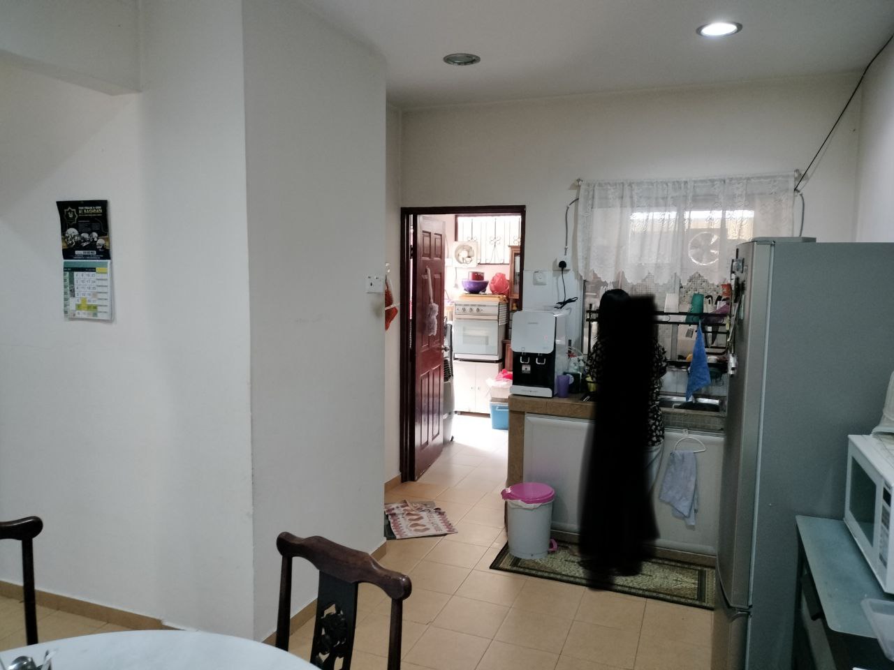 FACING OPEN 2 Sty Tmn Cempaka Ampang KL - photo 2