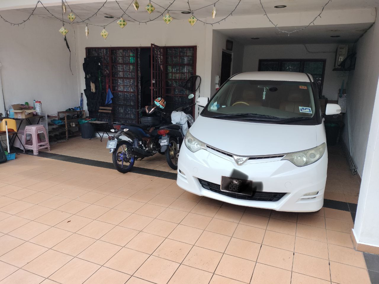 FACING OPEN 2 Sty Tmn Cempaka Ampang KL - photo 4