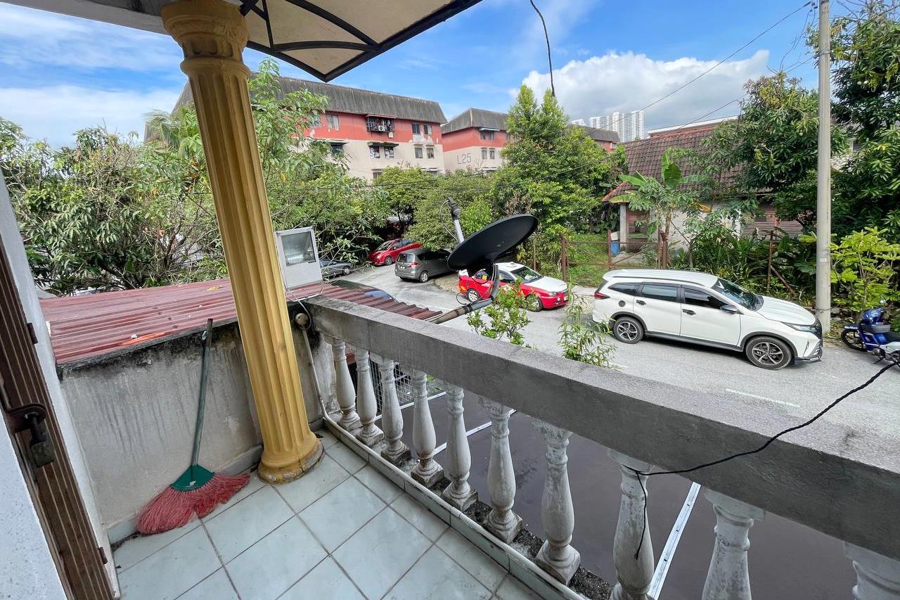 2 STOREY TERRACE Pandan Jaya KL - photo 3